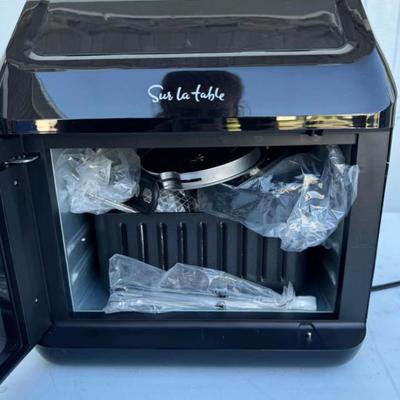 D - Sur La Table 13-Quart Air Fryer Oven