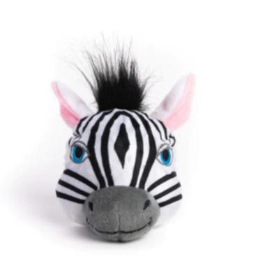 Fabdog Faball Zebra Small