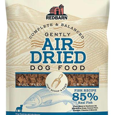 Redbarn Fish Recipe Gently Air-Dried Dog Food 2.5 oz