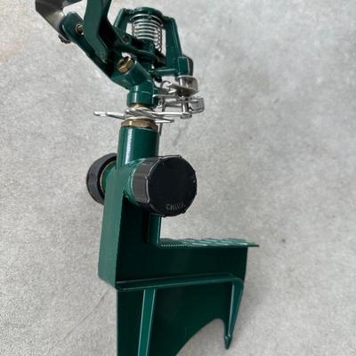 Gardening Hose, Bench, Sprinkler & More