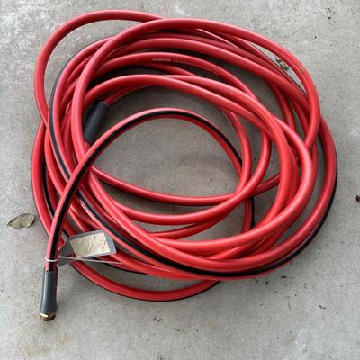Gardening Hose, Bench, Sprinkler & More