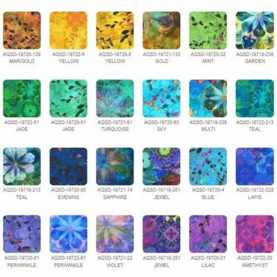 Venice Christiane Marques for Robert Kaufman (RU-953-40) 2.5" Strip Jelly Roll Roll-Ups Cotton Fabric Precuts - 40 Pieces / 2.800...