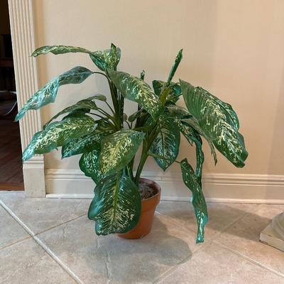 Large Artificial House Plant