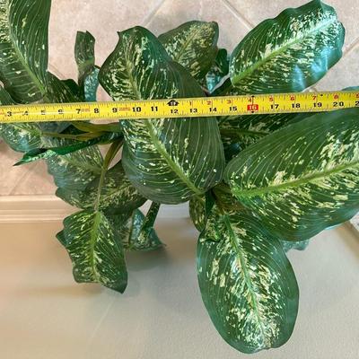 Large Artificial House Plant