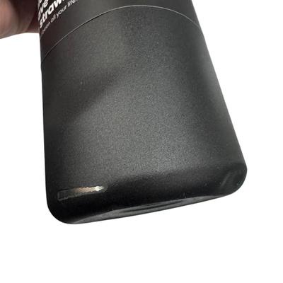 Owala 24oz FreeSip Stainless Steel Water Bottle in Very Very Dark (Black)