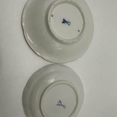 Collection of Teacups