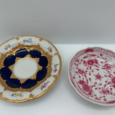 Collection of Teacups