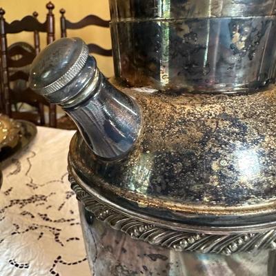 Collection of Silver Plated Items