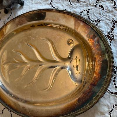 Collection of Silver Plated Items