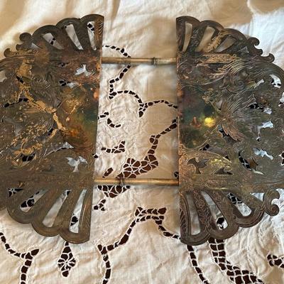 Collection of Silver Plated Items