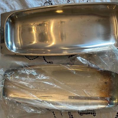 Collection of Silver Plated Items