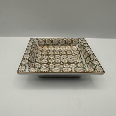 Vintage KUTANI Japanese Dish
