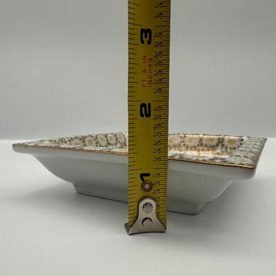 Vintage KUTANI Japanese Dish
