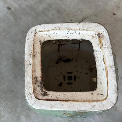 Garden Stool/Table