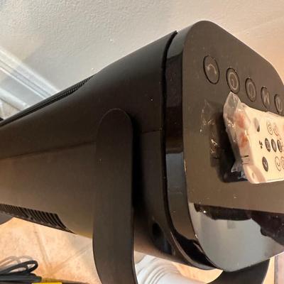 Voweek Spaceheater with Remote