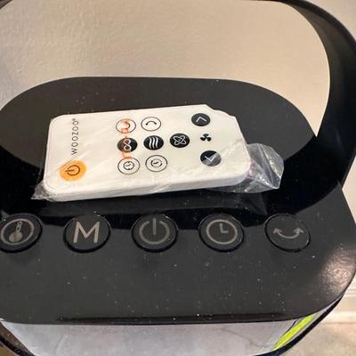 Voweek Spaceheater with Remote