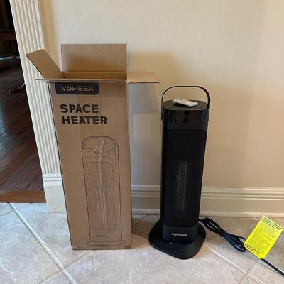 Voweek Spaceheater with Remote