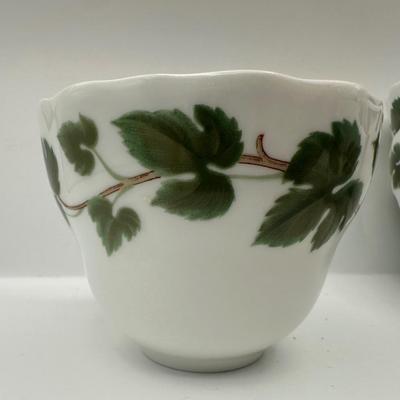 Hutschenreuther Germany Teacups Set of (13)