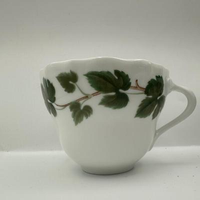 Hutschenreuther Germany Teacups Set of (13)