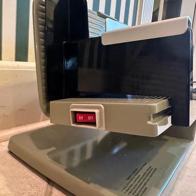 Chef's Choice 615A Electric Food Slicer