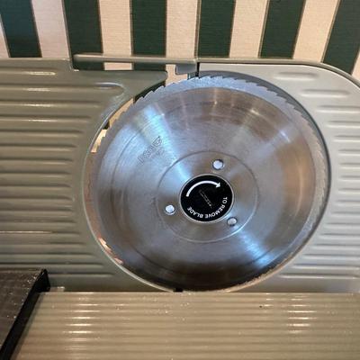 Chef's Choice 615A Electric Food Slicer