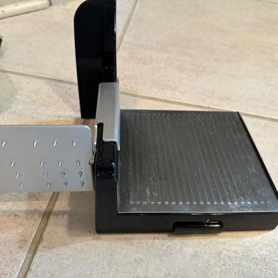 Chef's Choice 615A Electric Food Slicer