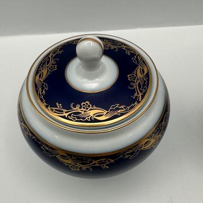 ROSENTHAL Germany Teacups, Creamer & Sugar