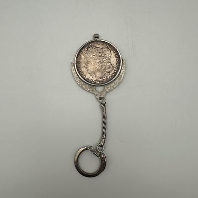 1885 Morgan Silver Dollar