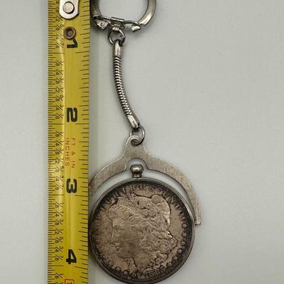 1885 Morgan Silver Dollar