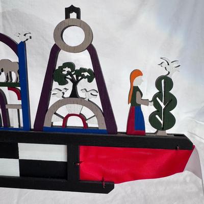 Baltic Weathervane Art (LR-DZ)