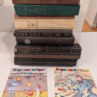 Vintage Record Collection
