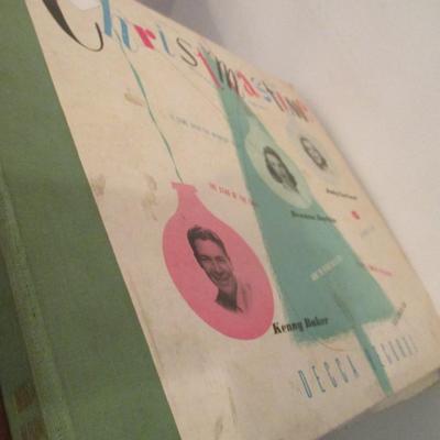 Vintage Record Collection