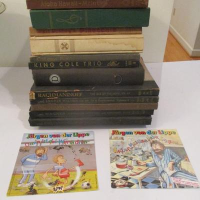 Vintage Record Collection