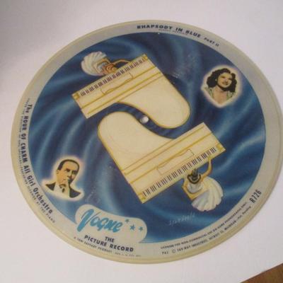 Vintage Record Collection