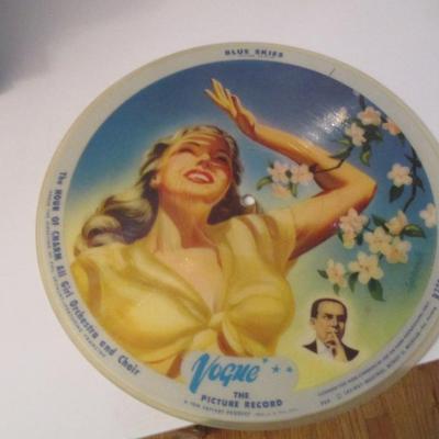 Vintage Record Collection