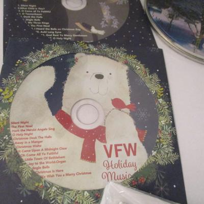 DVD's & Christmas CD's