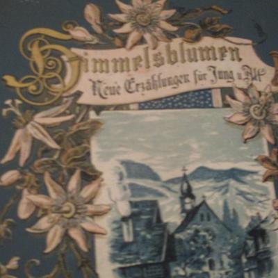 Mostly Vintage German Books & Pamphlets