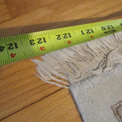 14' 1" x 10' 3" Area Rug