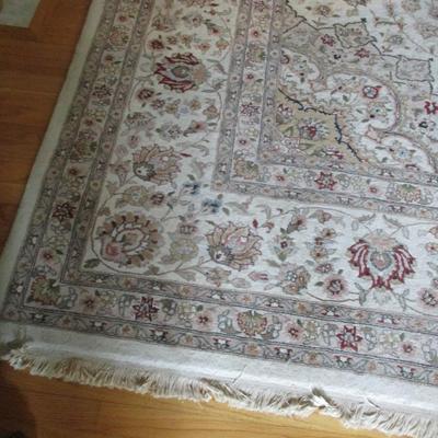 14' 1" x 10' 3" Area Rug