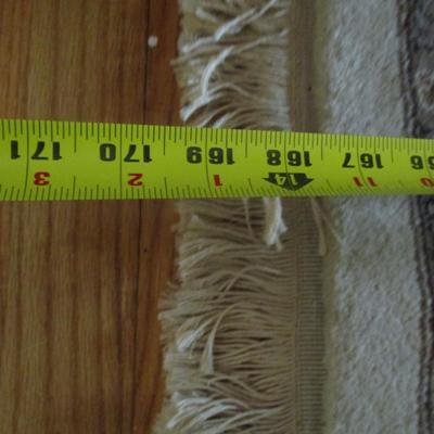 14' 1" x 10' 3" Area Rug