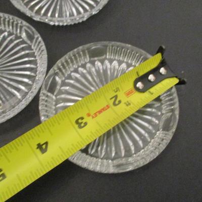 Clear Glass Crystal Dishes