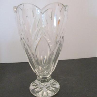 Marquis Waterford Crystal Vase 10" Tall