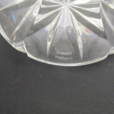 Marquis Waterford Crystal Vase 10" Tall
