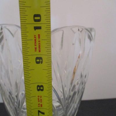 Marquis Waterford Crystal Vase 10" Tall