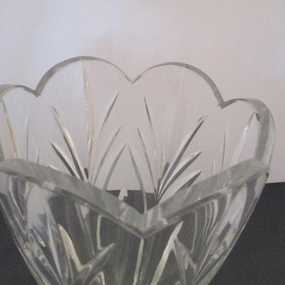Marquis Waterford Crystal Vase 10" Tall