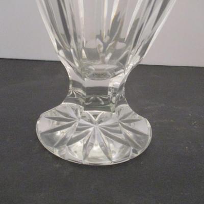 Marquis Waterford Crystal Vase 10" Tall