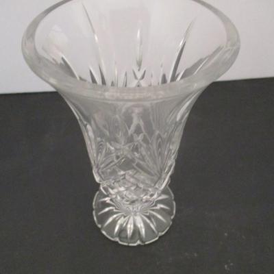 Marquis Waterford Crystal Vase 6" Tall