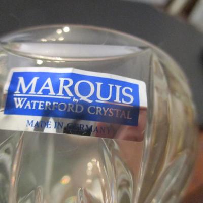 Marquis Waterford Crystal Candlesticks