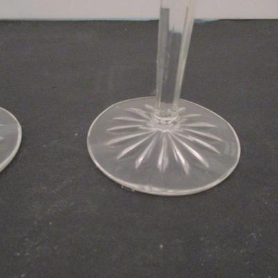 Marquis Waterford Crystal Candlesticks