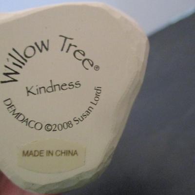 Willow Tree Truly Golden & Kindness Figures
